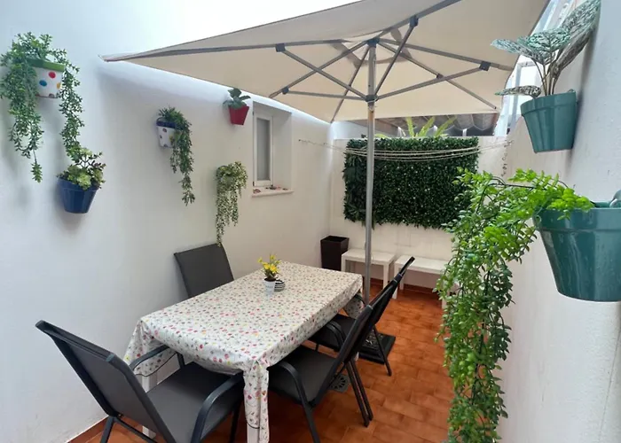 Appartement Apartamento*carolapo*con Patio Interior Y Garage *